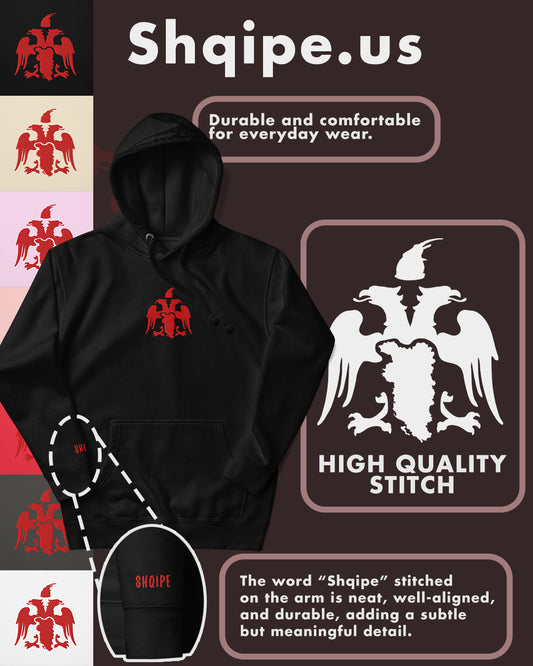 The Shqipe's Hoodie