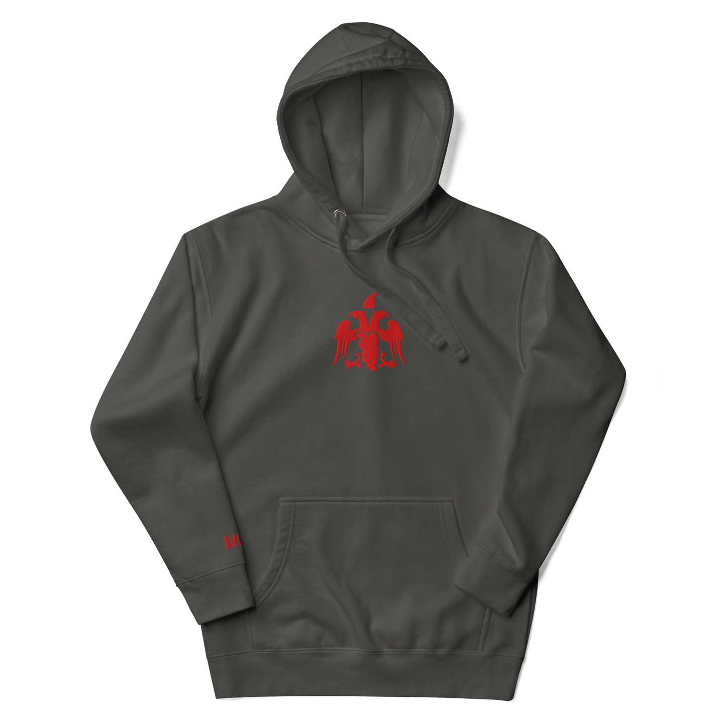 The Shqipe's Hoodie