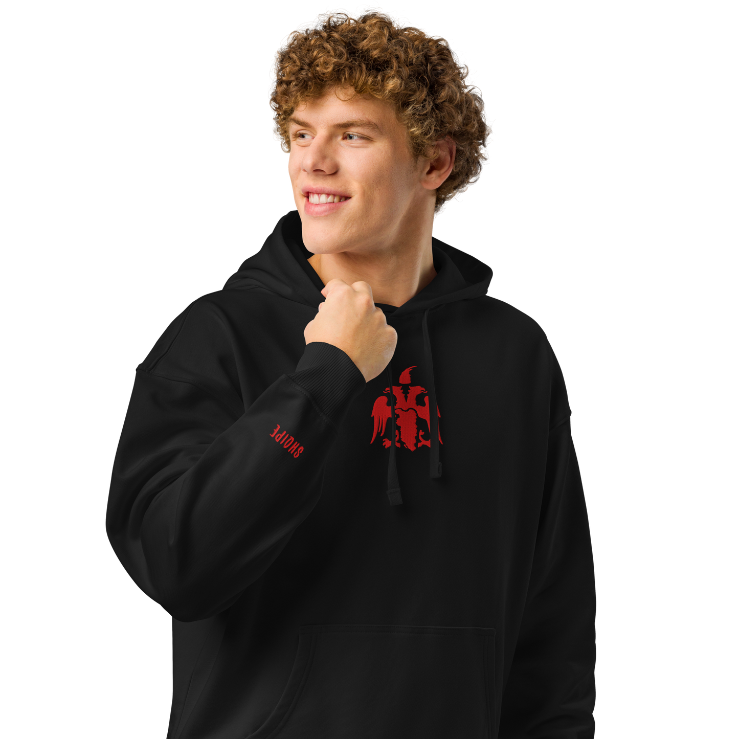 Unisex Oversize Hoodie