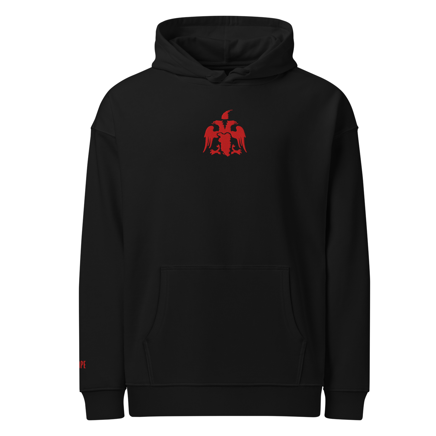 Unisex Oversize Hoodie