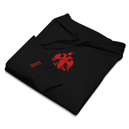 Unisex Oversize Hoodie