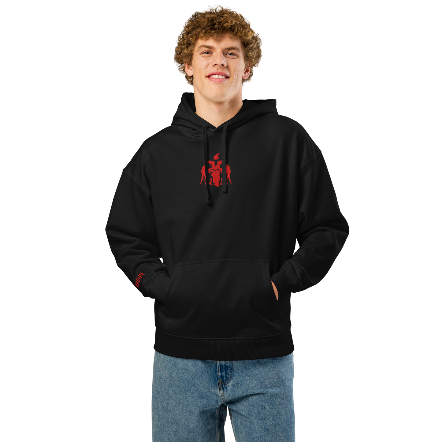 Unisex Oversize Hoodie