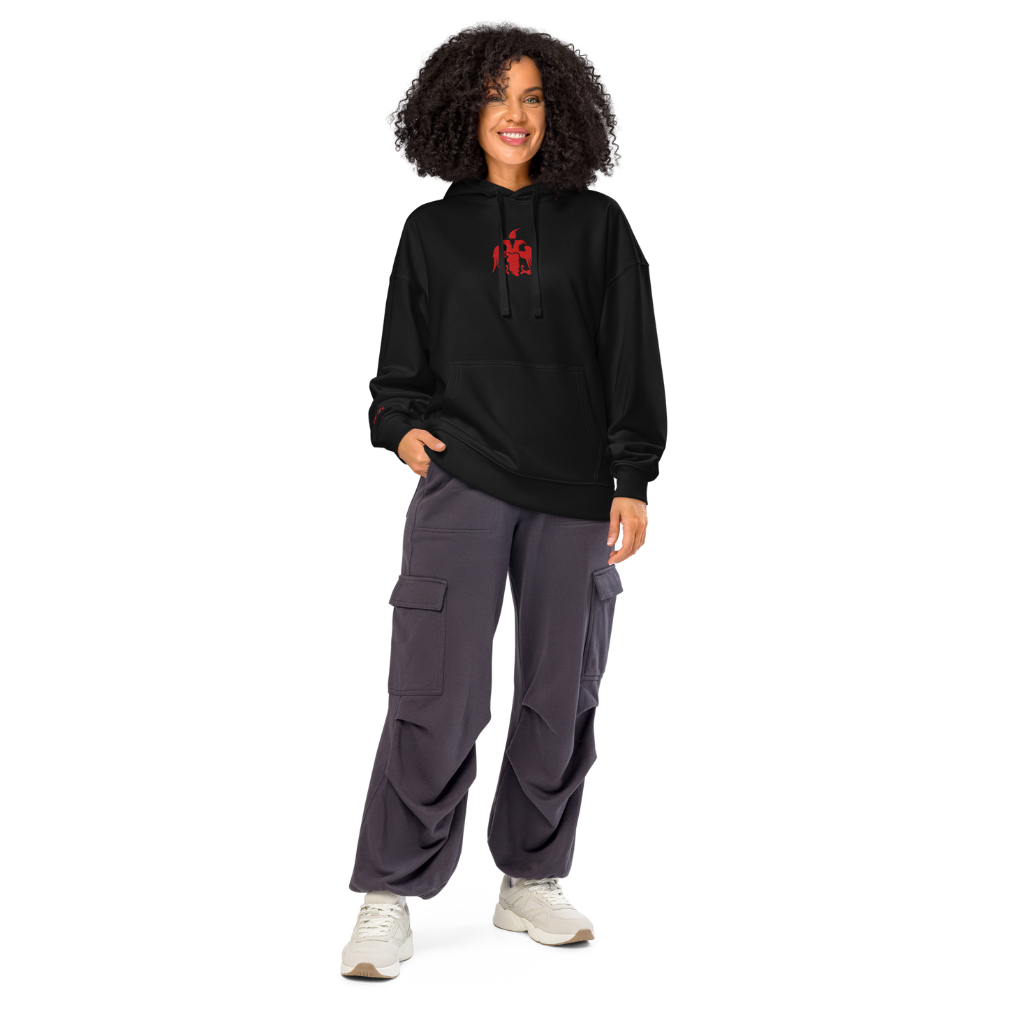 Unisex Oversize Hoodie