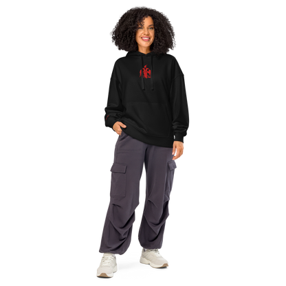 Unisex Oversize Hoodie