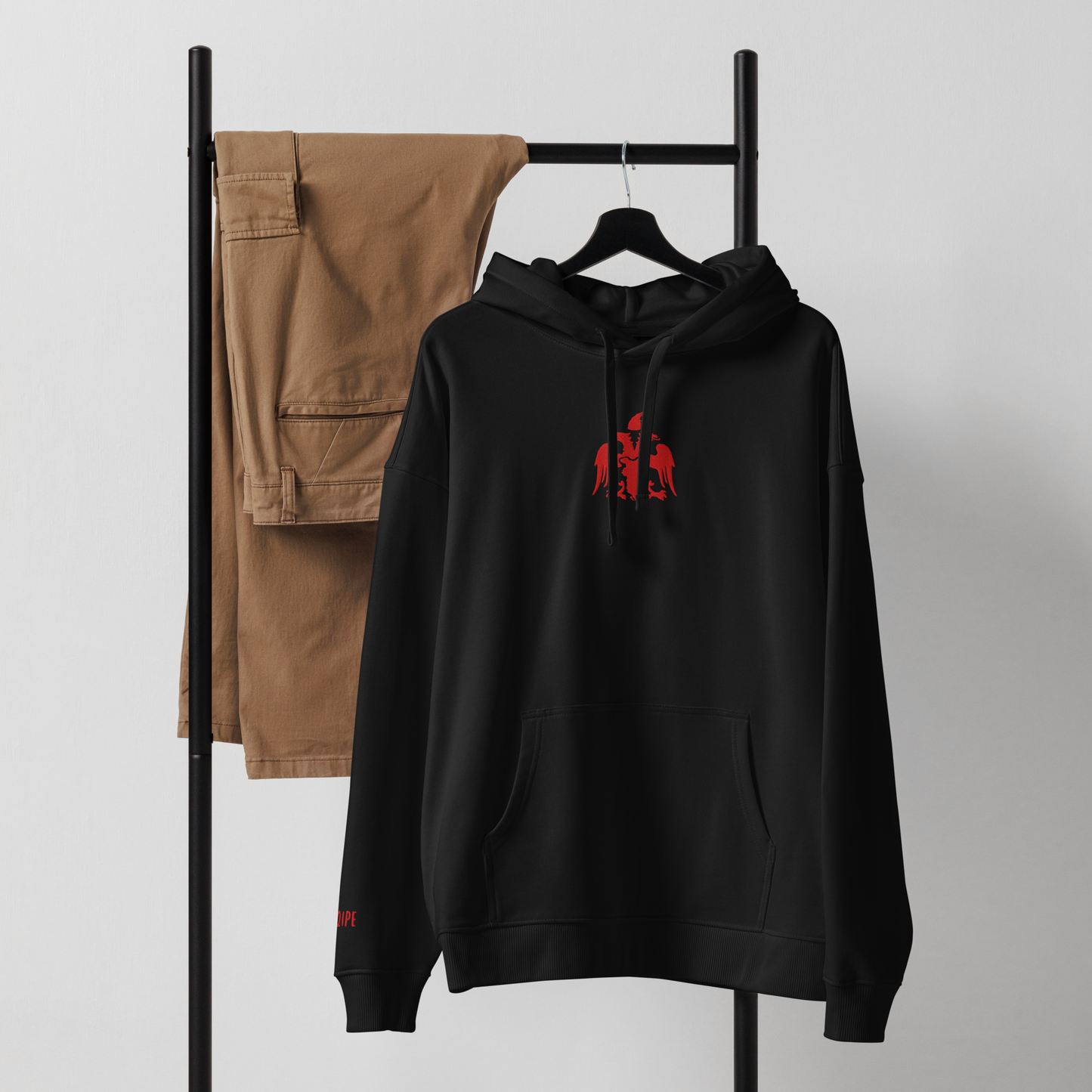 Unisex Oversize Hoodie