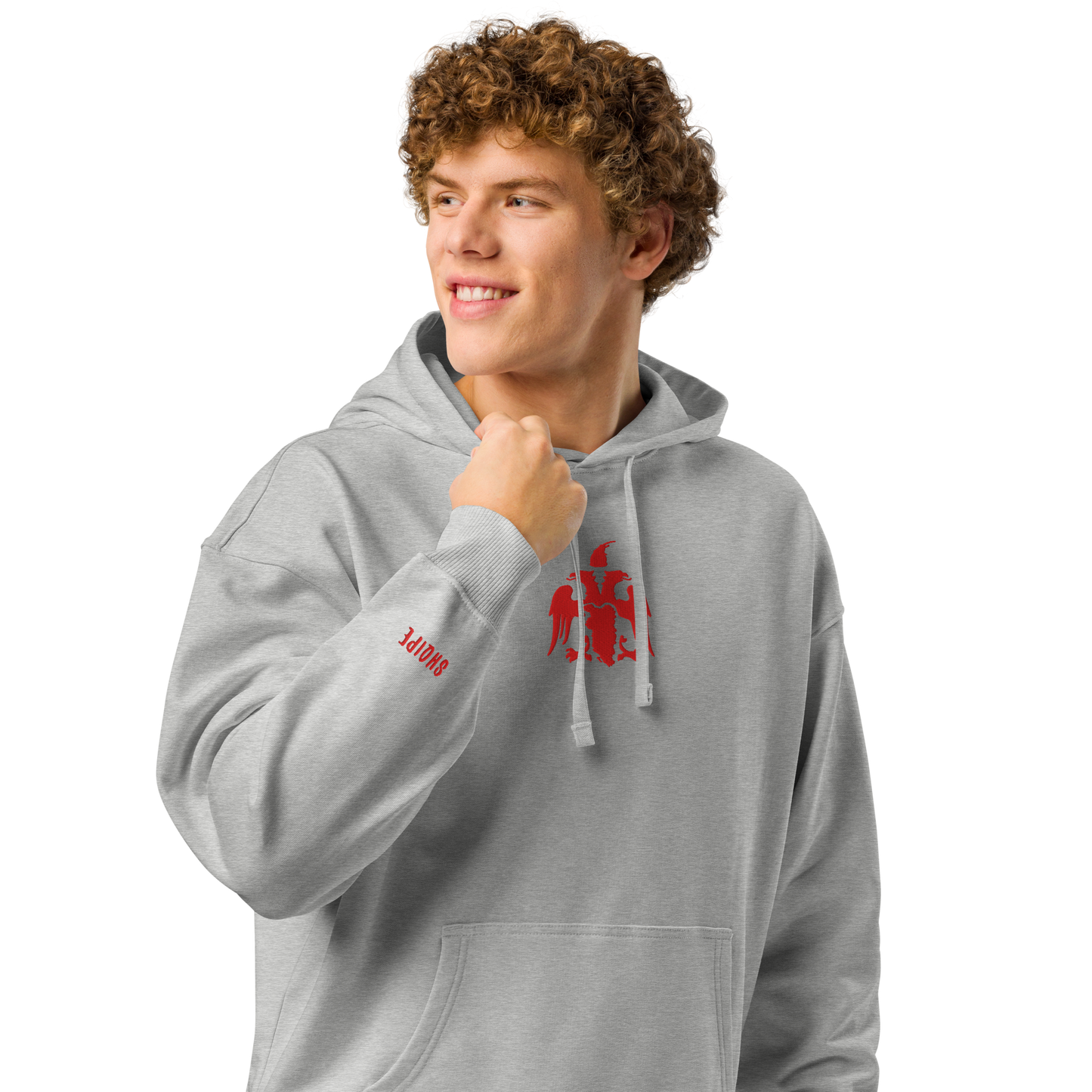 Unisex Oversize Hoodie