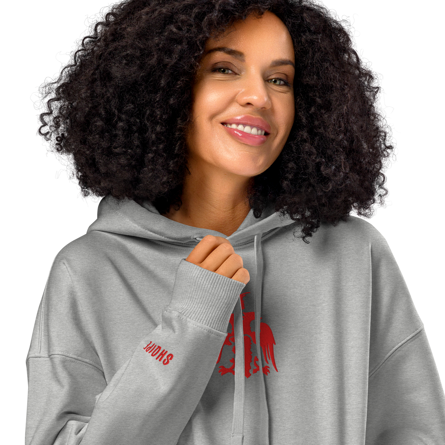 Unisex Oversize Hoodie