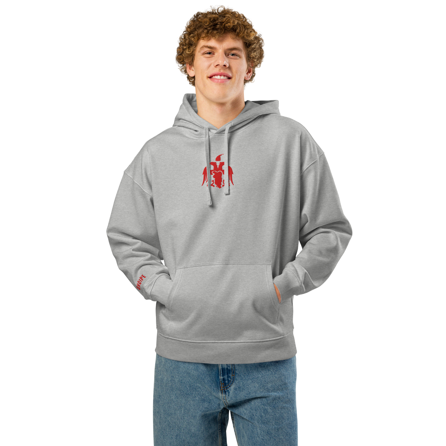 Unisex Oversize Hoodie