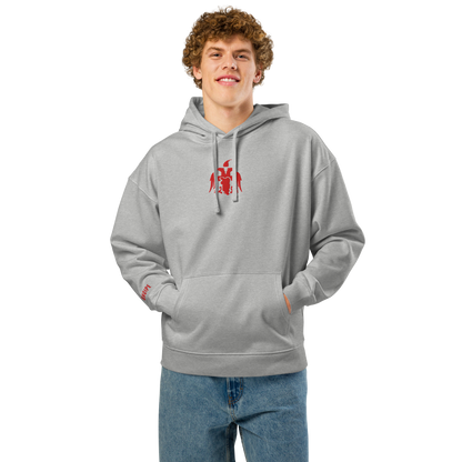 Unisex Oversize Hoodie