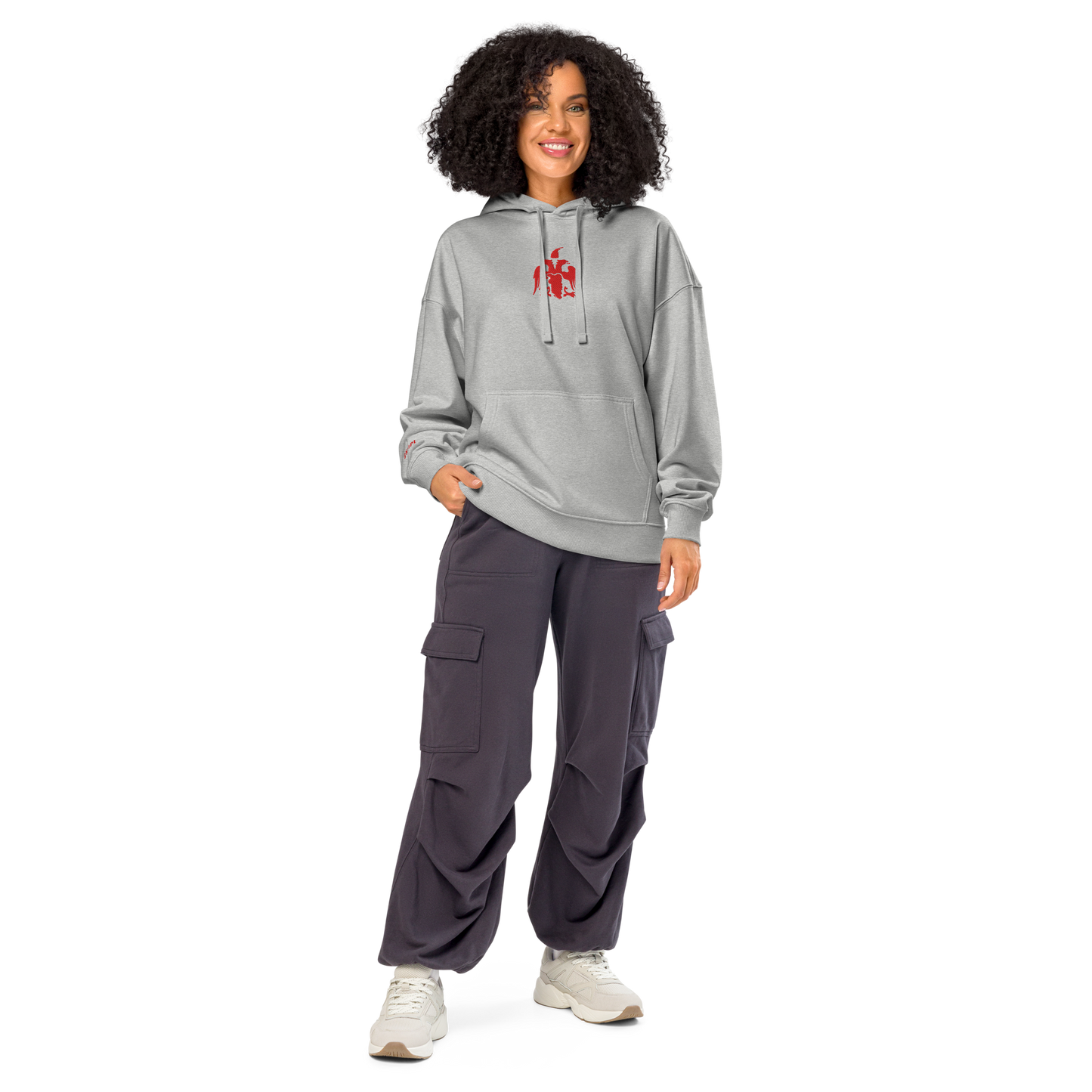 Unisex Oversize Hoodie