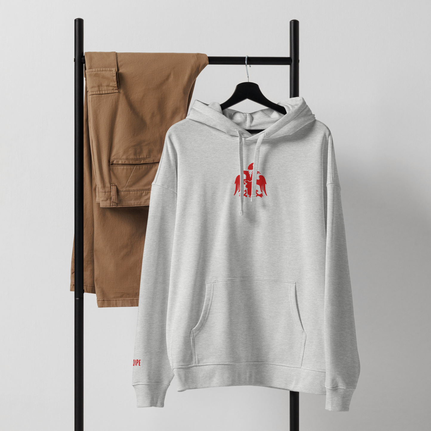 Unisex Oversize Hoodie