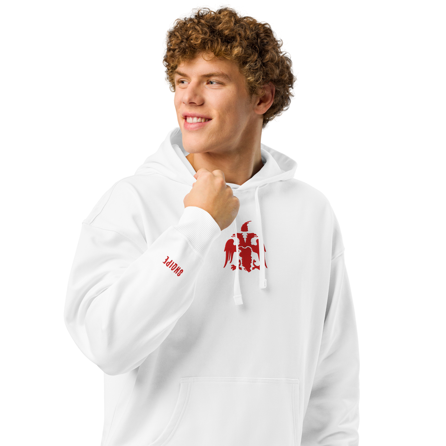 Unisex Oversize Hoodie