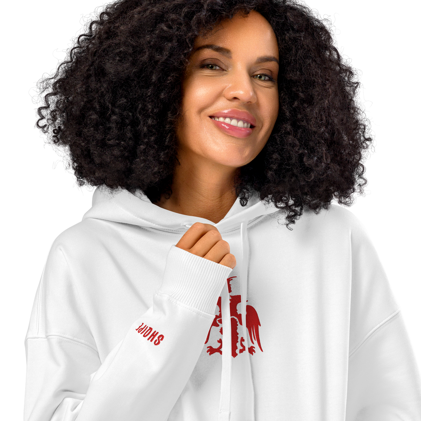 Unisex Oversize Hoodie