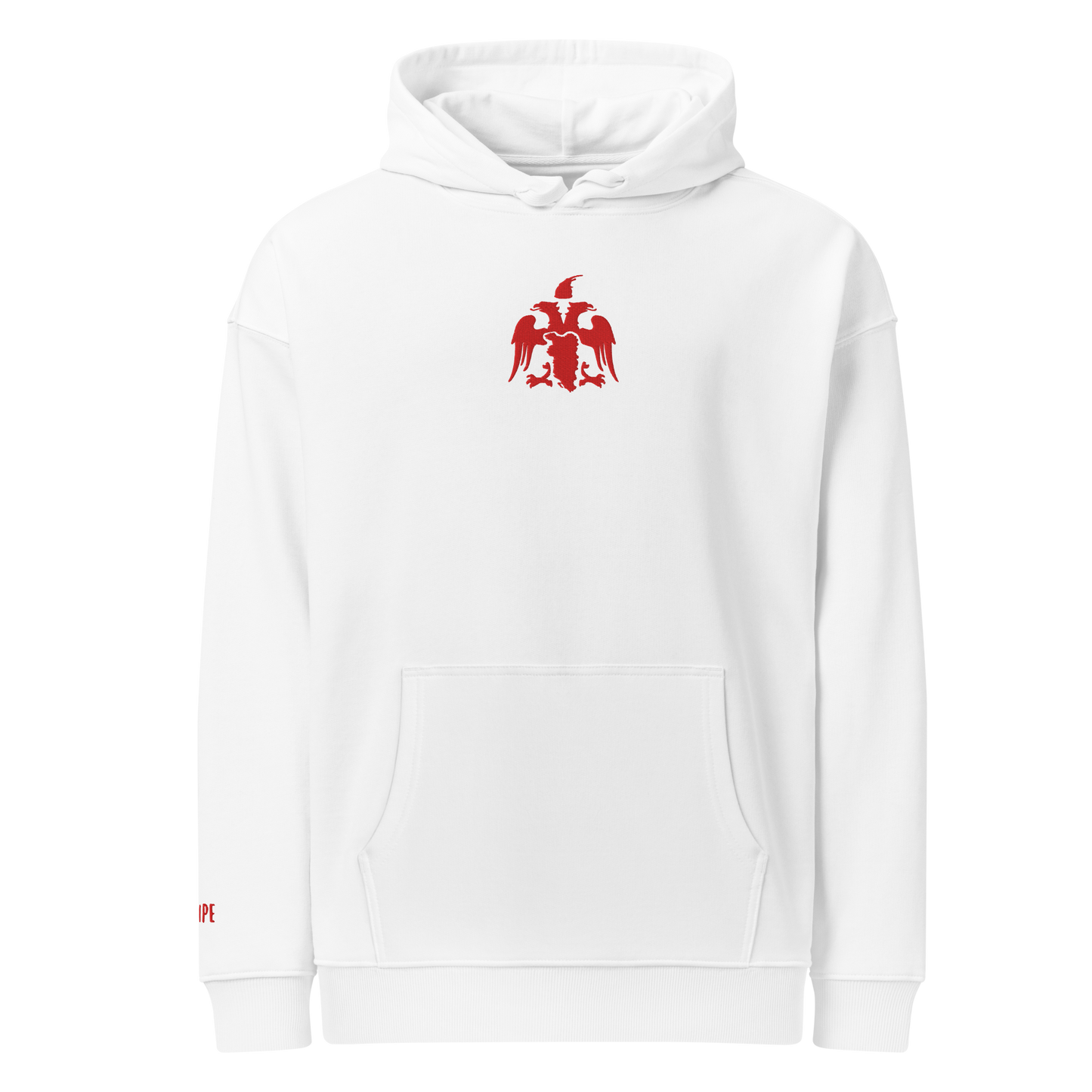 Unisex Oversize Hoodie