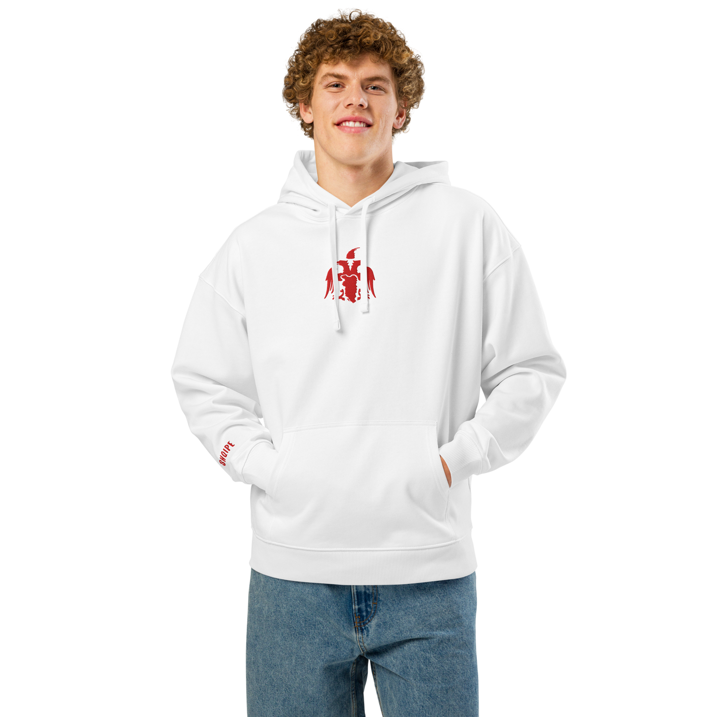 Unisex Oversize Hoodie