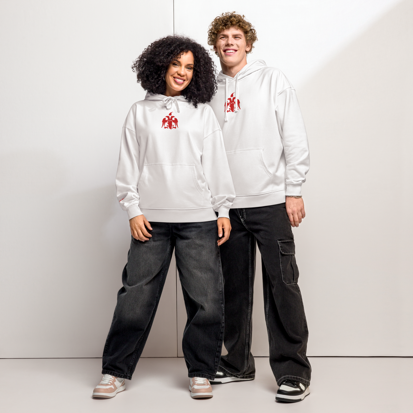 Unisex Oversize Hoodie